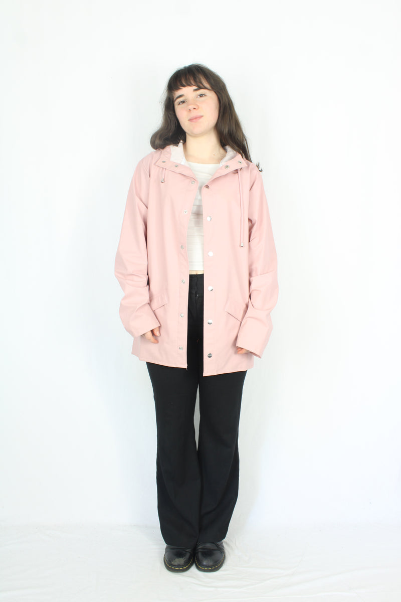 Rains - Hooded Rain Jacket