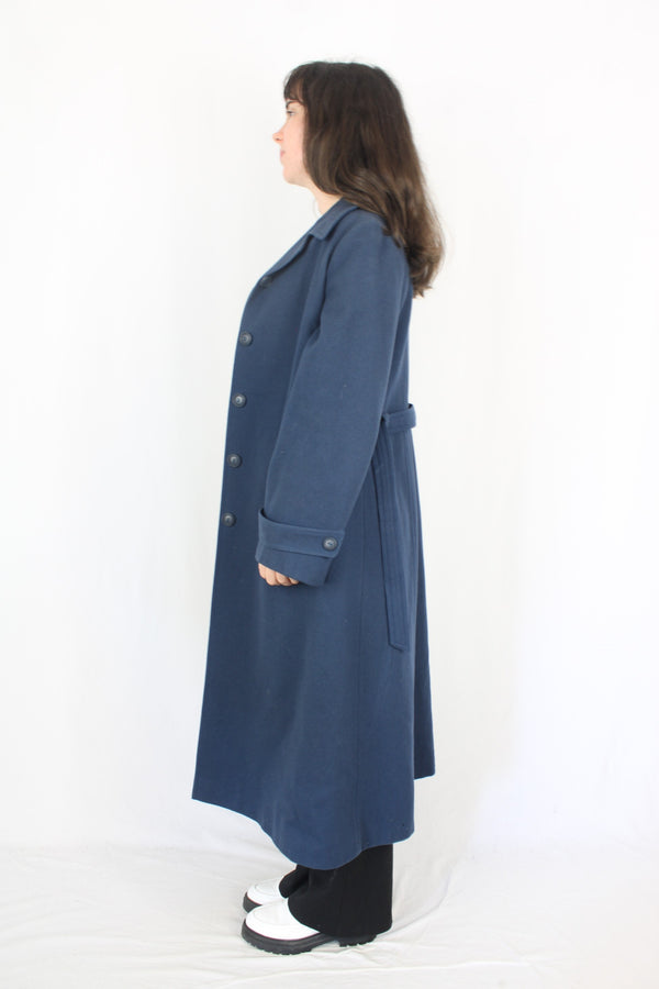 Austin Brown - Vintage Wool Coat