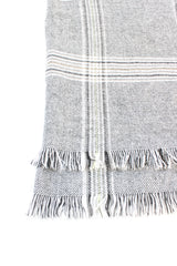 Ruby - Plaid Scarf