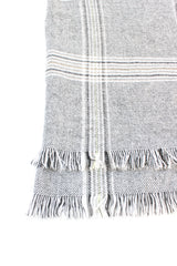 Ruby - Plaid Scarf