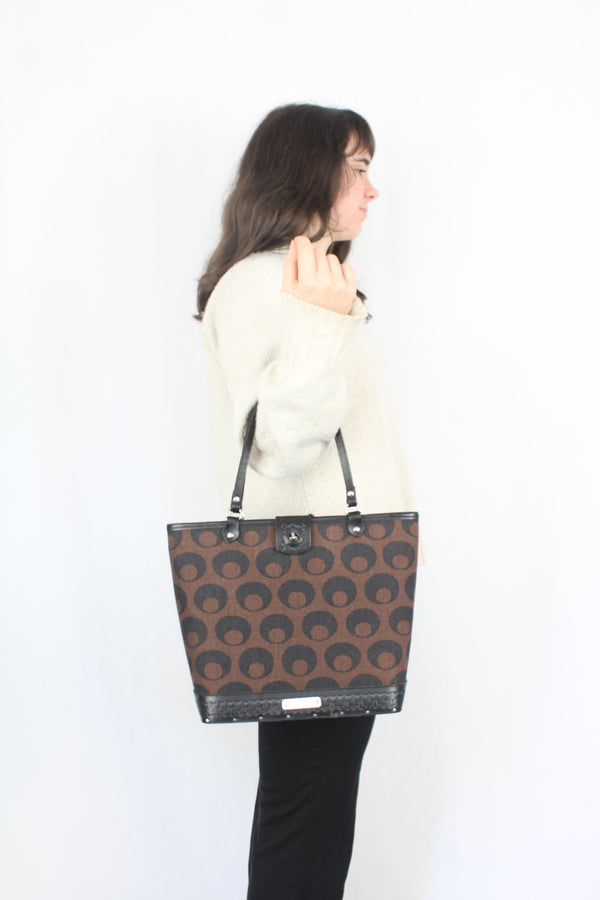 Saben - Structured Tote Bag