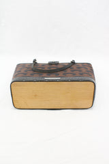 Saben - Structured Tote Bag