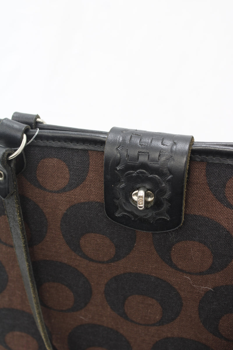 Saben - Structured Tote Bag