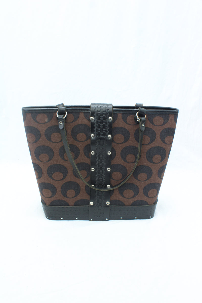 Saben - Structured Tote Bag