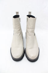 Isabella Anselmi - Leather Chelsea Boots