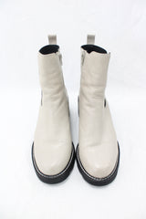 Isabella Anselmi - Leather Chelsea Boots