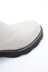 Isabella Anselmi - Leather Chelsea Boots