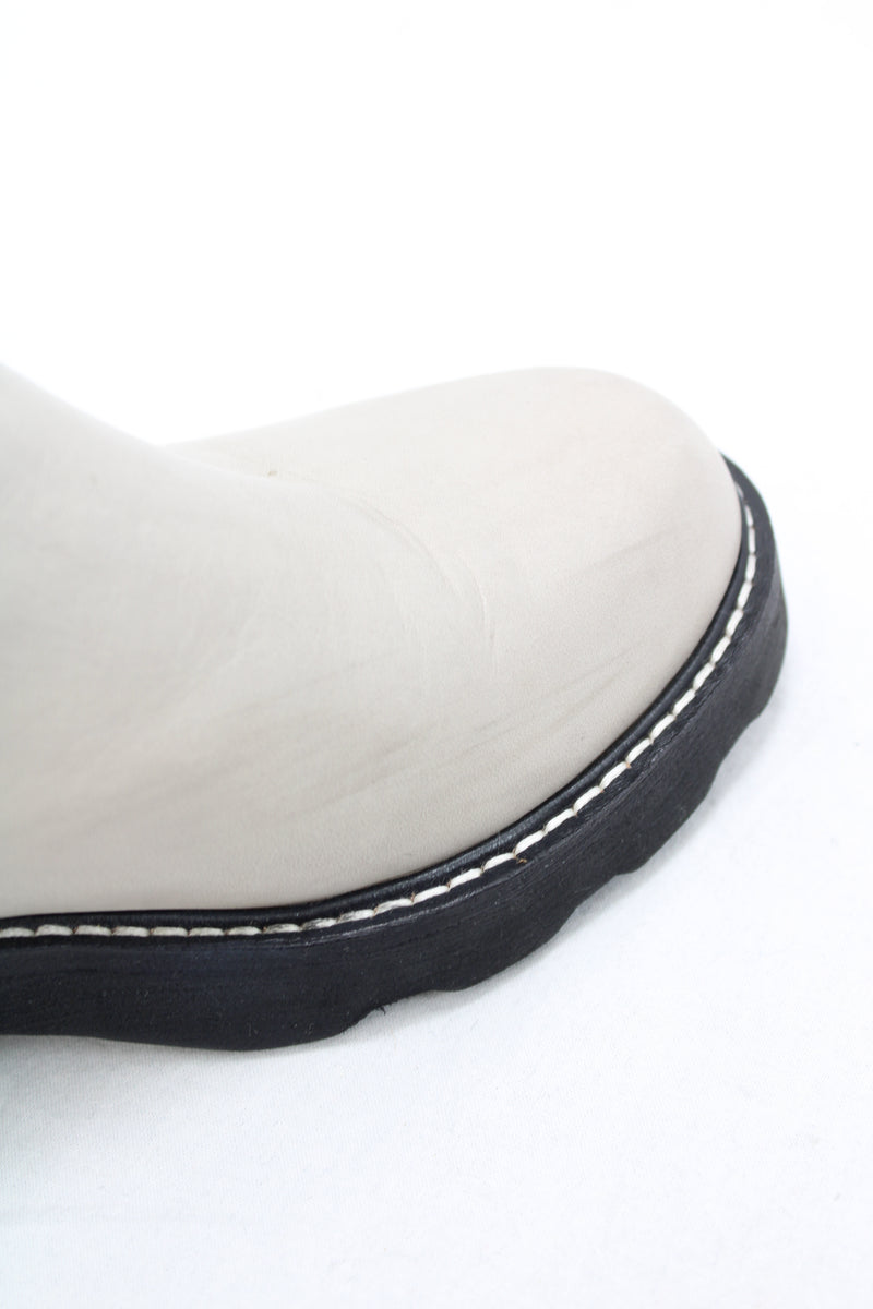 Isabella Anselmi - Leather Chelsea Boots