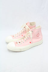 Converse - Y2K Heart Chucks