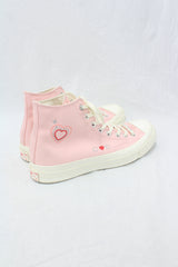 Converse - Y2K Heart Chucks
