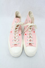 Converse - Y2K Heart Chucks