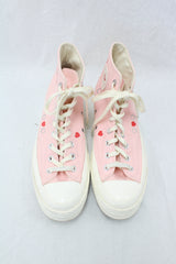 Converse - Y2K Heart Chucks