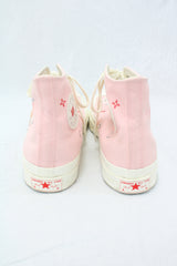 Converse - Y2K Heart Chucks