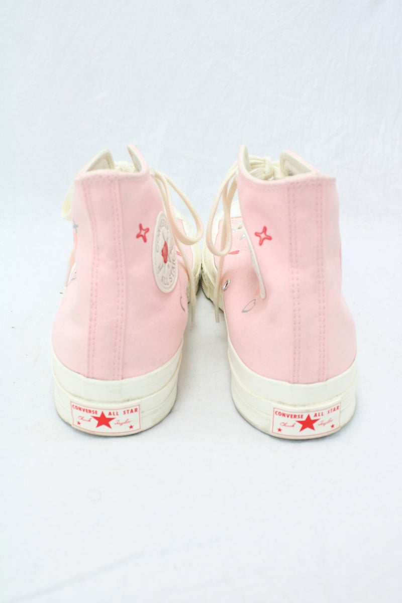 Converse - Y2K Heart Chucks