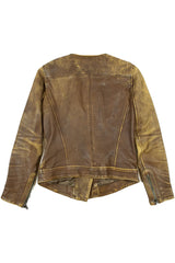 C'N'C Costume National - Leather Jacket