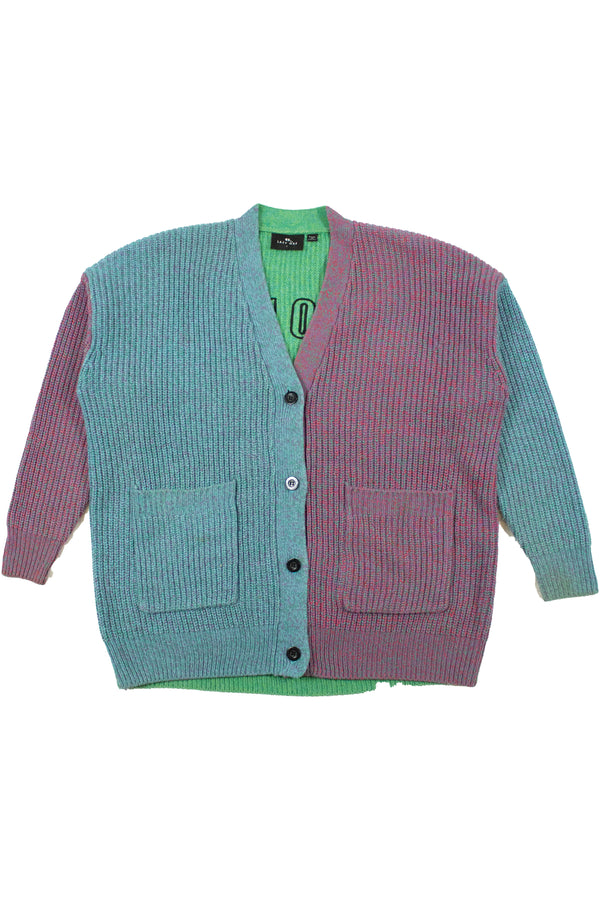 Lazy Oaf - Knit Cardigan