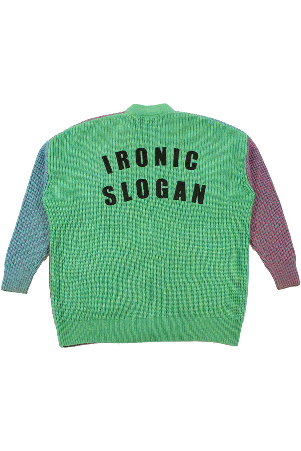 Lazy Oaf - Knit Cardigan