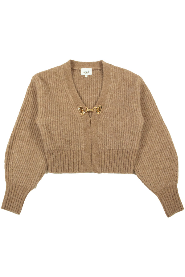 Seed - Knit Cardigan
