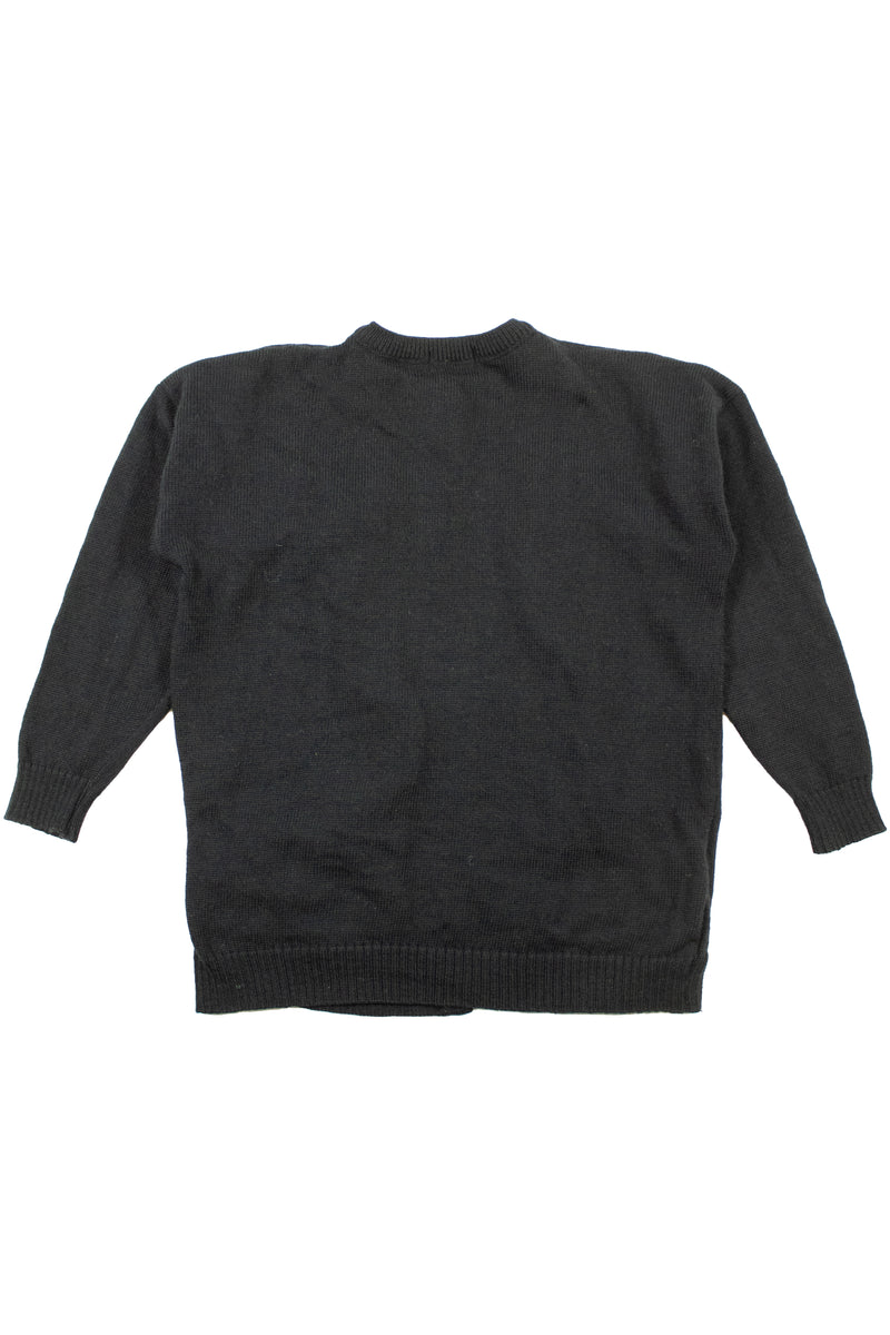 Acorn - Knit Button Up Cardigan