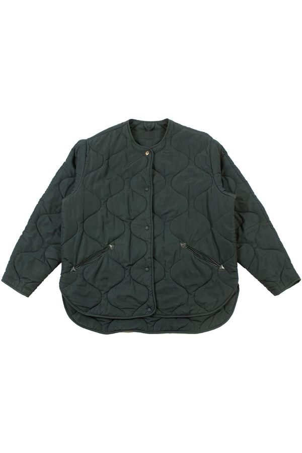 Karen Walker - Quilted Jacket