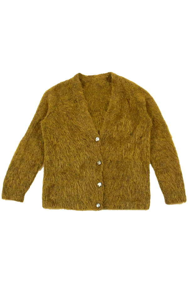 No Label - Fluffy Cardigan