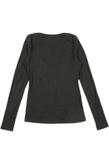 Caitlin Crisp - Long Sleeve Top