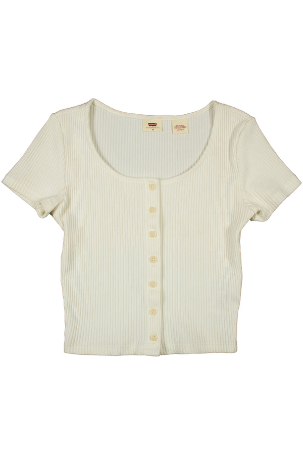 Levi's - Button Up Tee