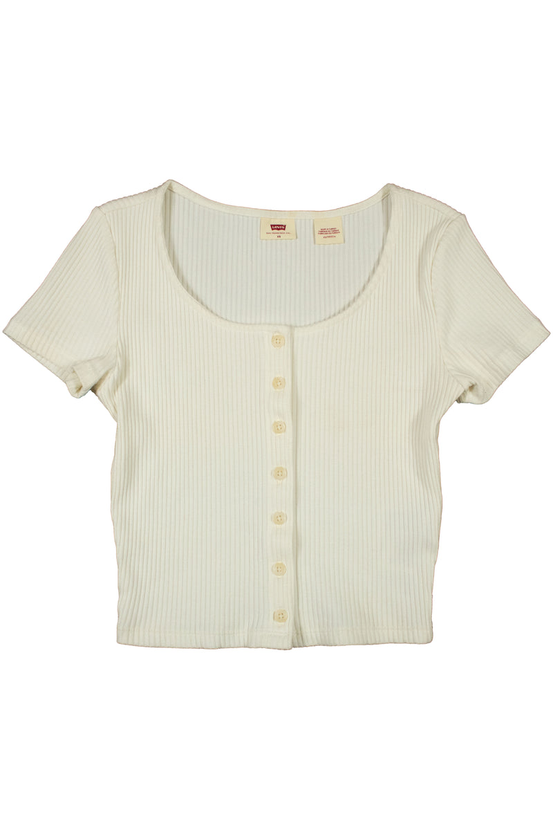 Levi's - Button Up Tee