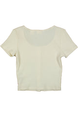 Levi's - Button Up Tee