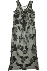 Trelise Cooper - Mesh Butterfly Maxi Dress