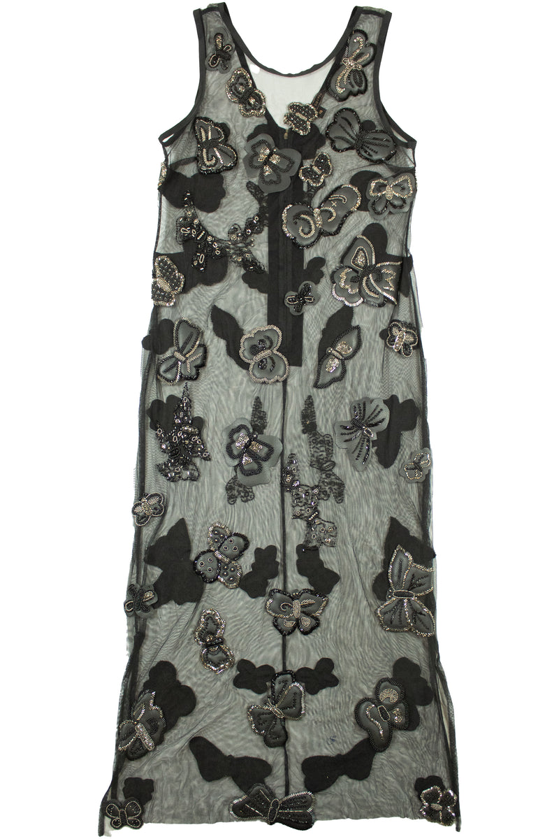Trelise Cooper - Mesh Butterfly Maxi Dress