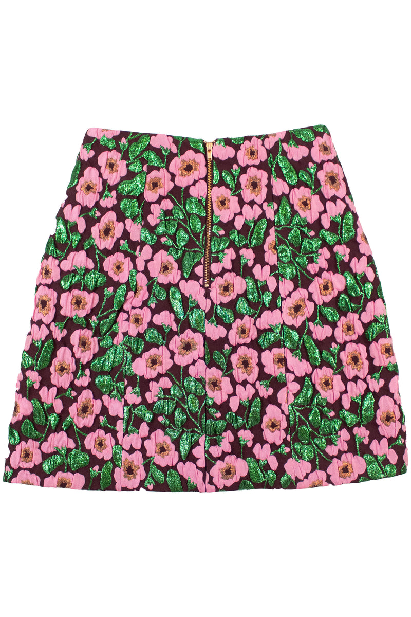 Gorman - Floral Mini Skirt