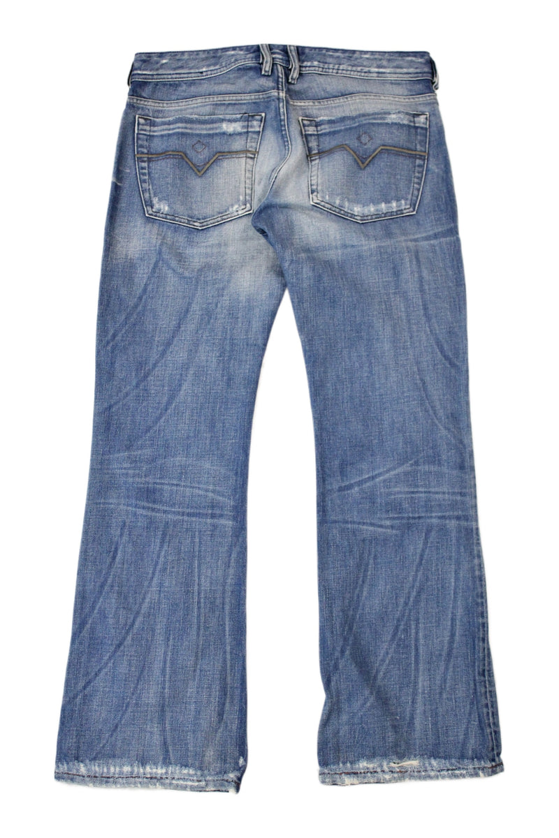 Diesel Industry - Distressed Jeans