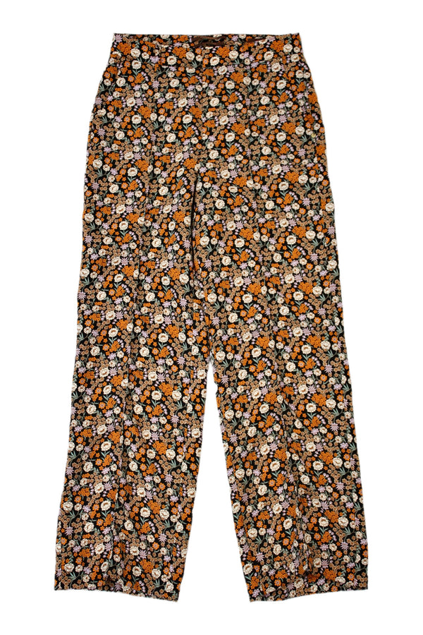 Scotch & Soda - "Edie" Wide Leg Trousers