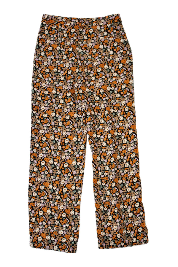 Scotch & Soda - "Edie" Wide Leg Trousers