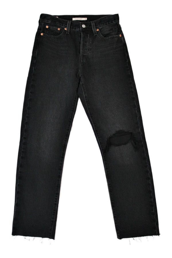 Levi's - "Wedgie Straight" Jeans