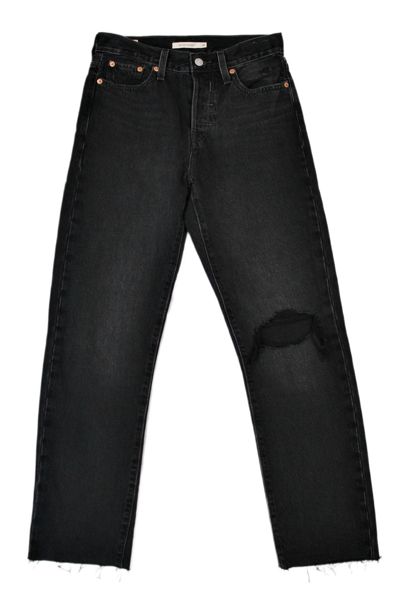 Levi's - "Wedgie Straight" Jeans