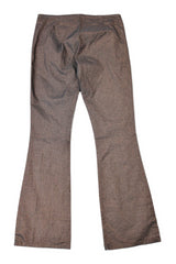 JNCO Jeans - Metallic Flares