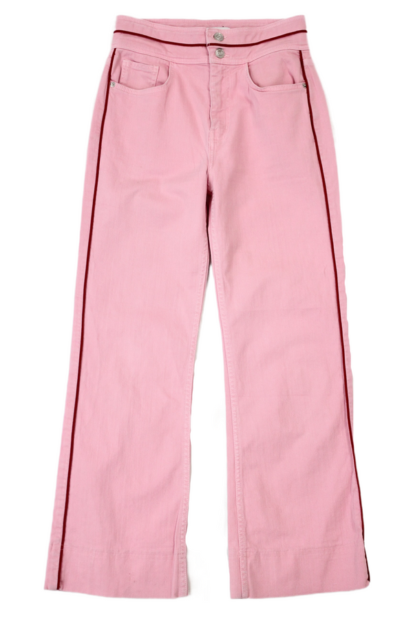 Current Elliott - Pink Jeans