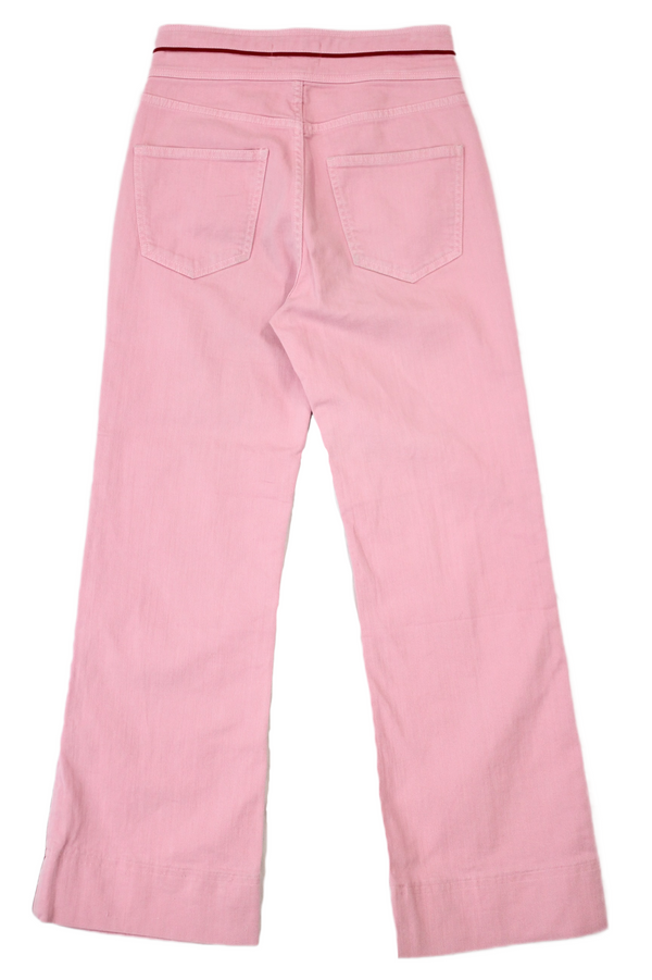 Current Elliott - Pink Jeans