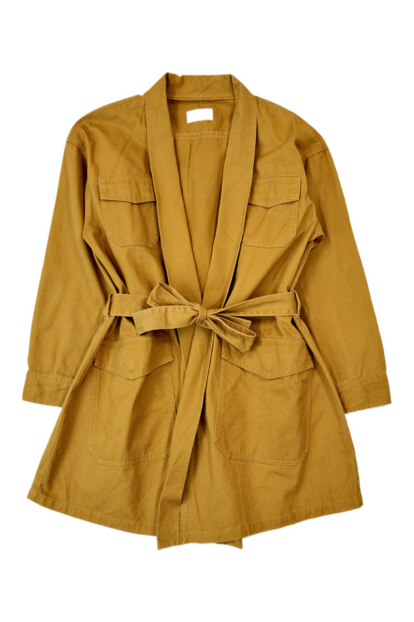 BOYISH - Wrap Style Jacket