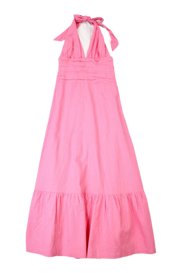 Ownley - Linen Maxi Dress