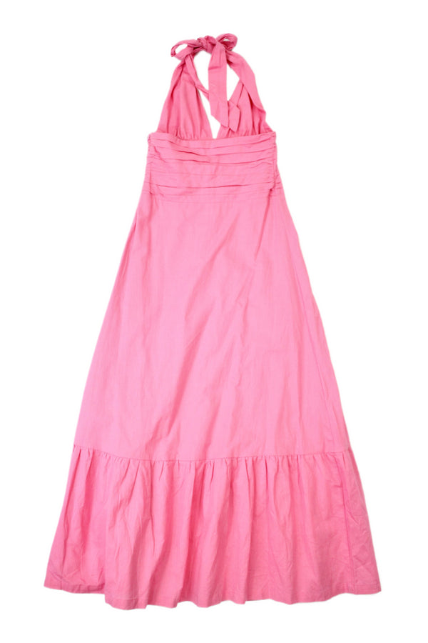 Ownley - Linen Maxi Dress