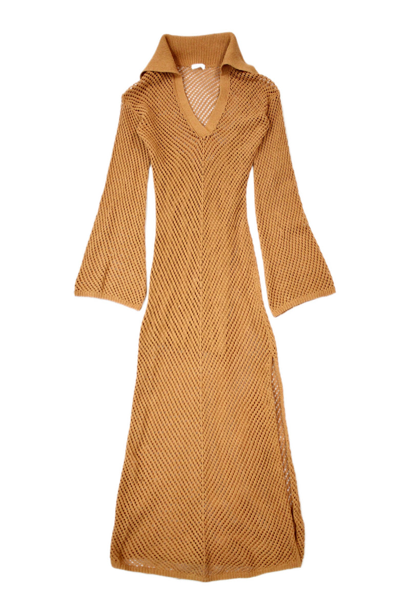 A.L.C - Loose Knit Maxi