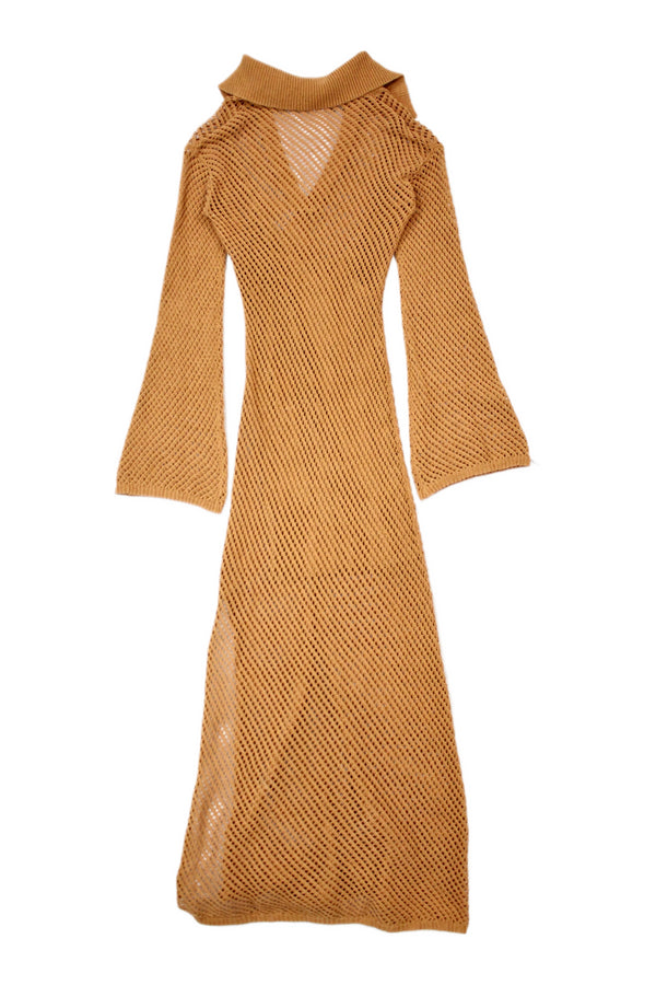 A.L.C - Loose Knit Maxi