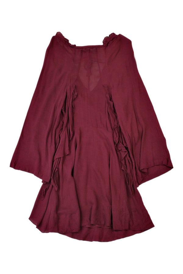 IRO - Frill Detail Mini Dress