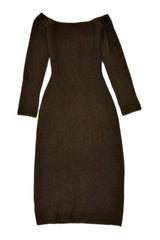 L'Agence - Thick Knit Midi