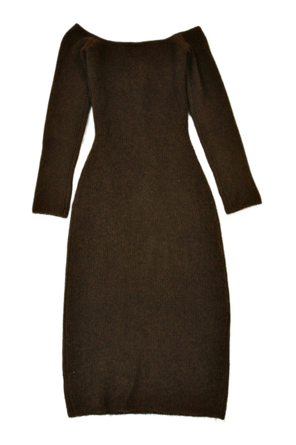 L'Agence - Thick Knit Midi