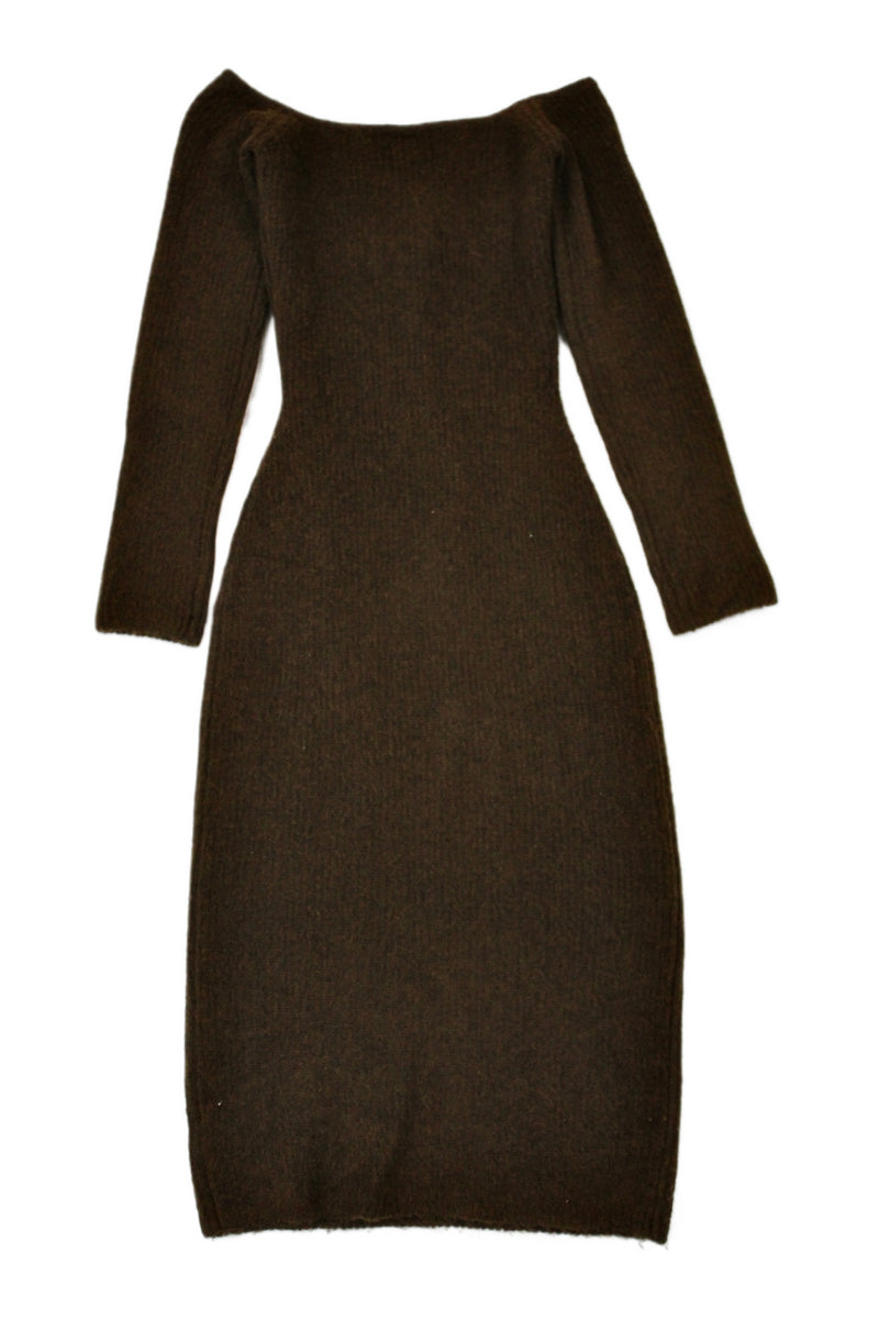 L'Agence - Thick Knit Midi