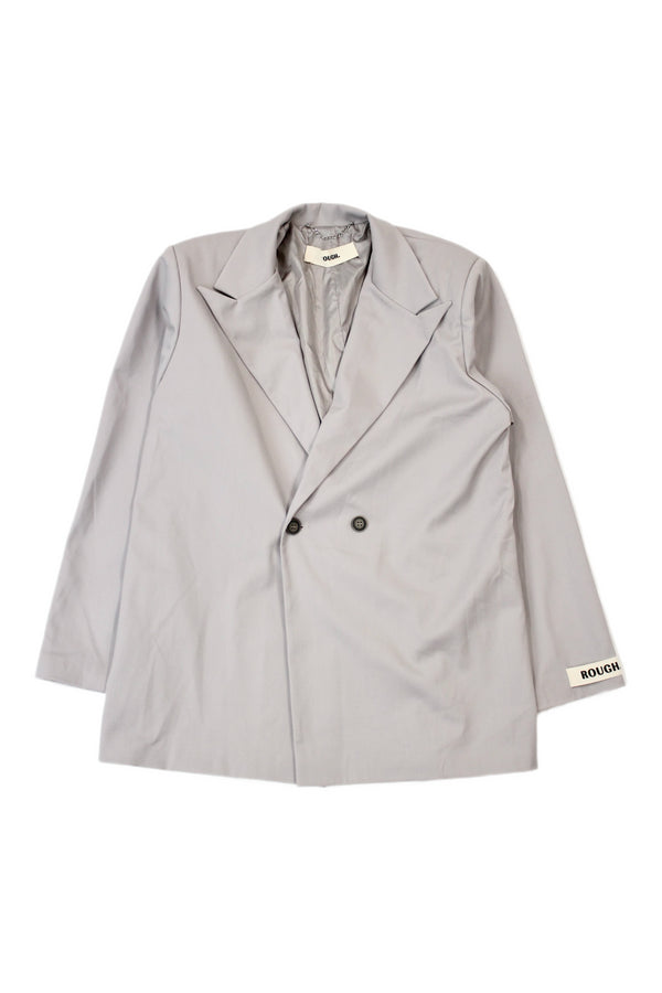 Rough. - Oversized Blazer